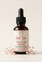 The Glow Serum by Halo Skin – Vitamin C & Bakuchiol Serum